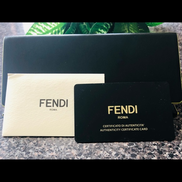 FENDI Aviator Sunglasses main image 6